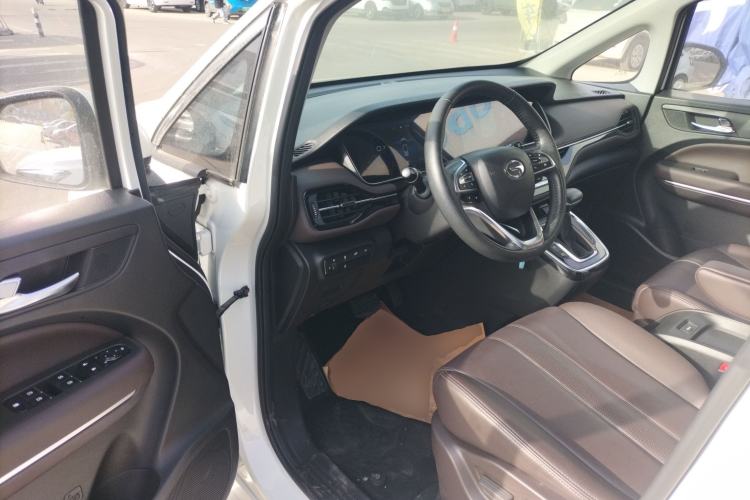 Used GAC Trumpchi M6 2019 270T DCT Prestige Edition (6-Seater) China VI Driver Seat