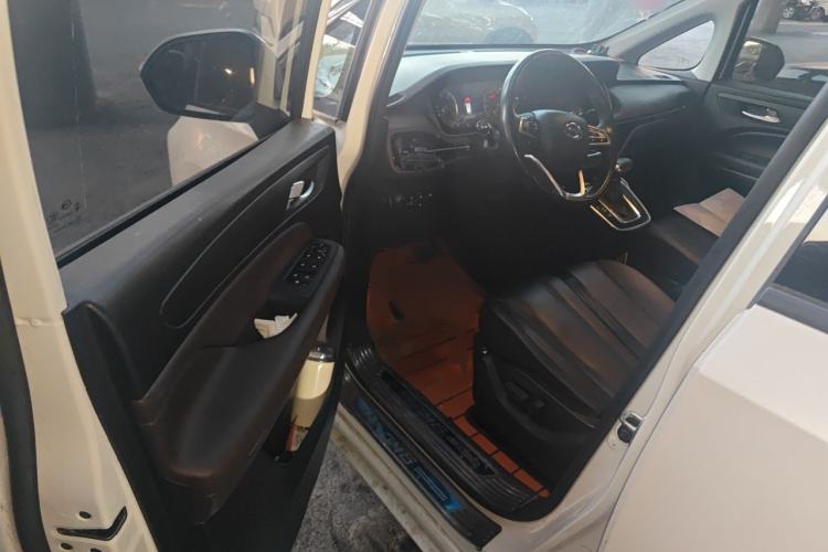 Used GAC Trumpchi M6 2019 270T DCT Luxury Edition (7-seater) China VI Driver Seat