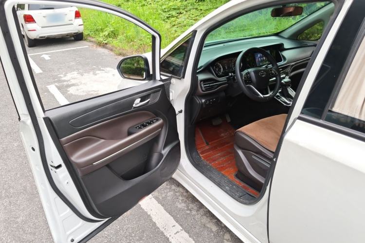 Used GAC Trumpchi M6 2019 270T DCT Luxury Edition (7-seater) China VI Driver Seat