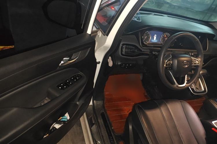 Used GAC Trumpchi M6 2019 270T DCT Luxury Edition (7-seater) China VI Driver Seat