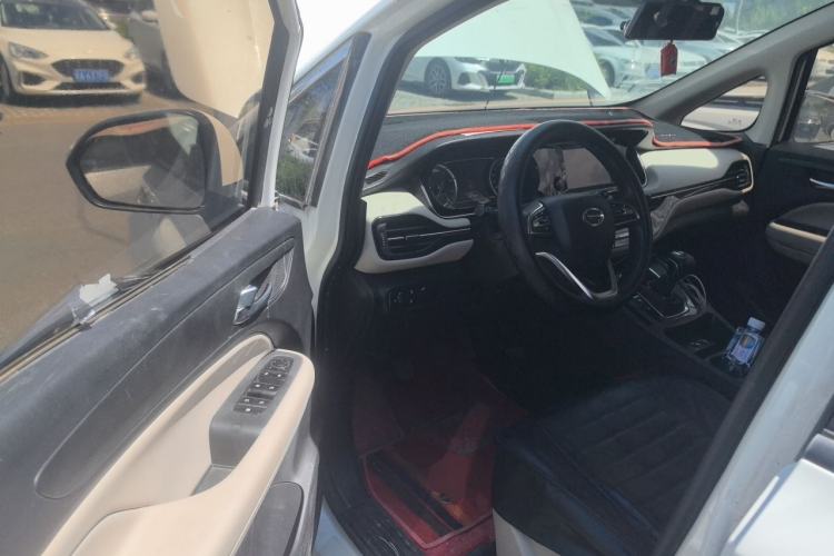 Used GAC Trumpchi M6 2019 270T Manual Elite Edition (7-seater) China V Standard Driver Seat