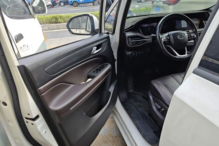 Used GAC Trumpchi M6 2019 270T DCT Prestige Edition (6-Seater) China VI Driver Seat