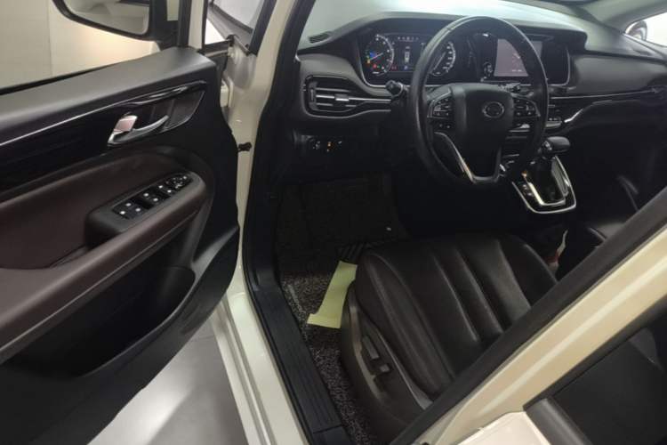 Used GAC Trumpchi M6 2019 270T DCT Luxury Edition (6-seater) China VI Driver Seat