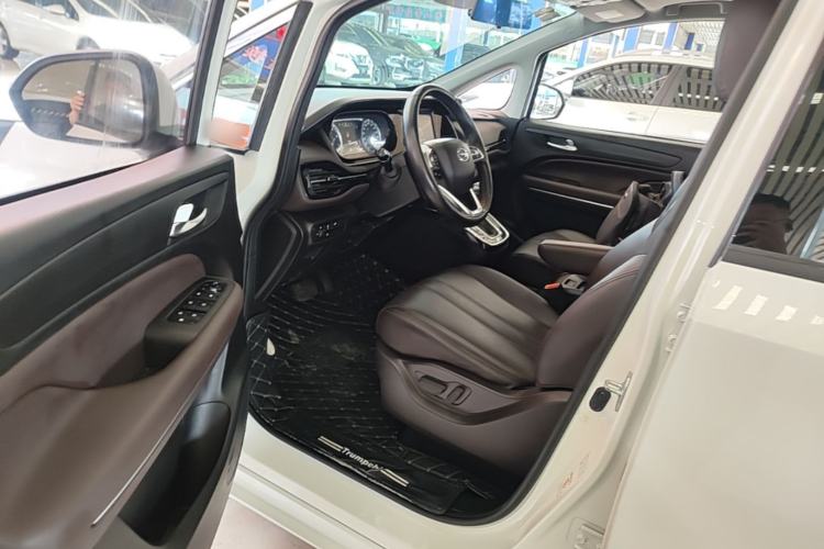 Used GAC Trumpchi M6 2019 270T DCT Luxury Edition (7-seater) China VI Driver Seat