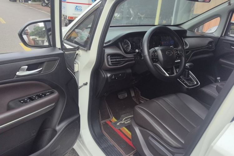 Used GAC Trumpchi M6 2019 270T Automatic Luxury Edition (6-seater) - China V Standard Driver Seat