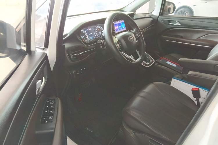 Used GAC Trumpchi M6 2019 270T DCT Luxury Edition (6-seater) China VI Driver Seat