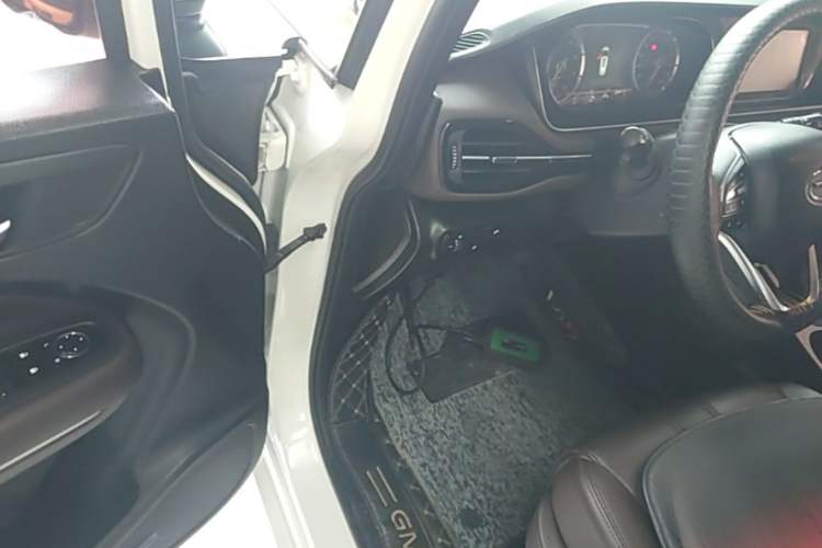 Used GAC Trumpchi M6 2019 270T Automatic Luxury Edition (7-seater) China V Standard Driver Seat