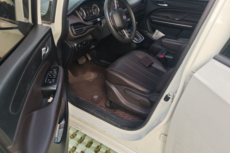 Used GAC Trumpchi M6 2019 270T Automatic Luxury Edition (6-seater) - China V Standard Driver Seat