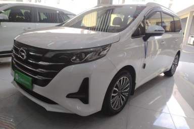 Used GAC Trumpchi M6 2019 270T DCT Luxury Edition (6-seater) China VI