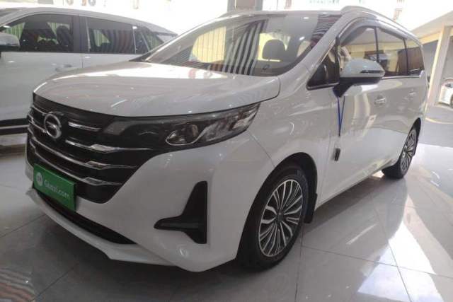 Used GAC Trumpchi M6 2019 270T DCT Luxury Edition (6-seater) China VI