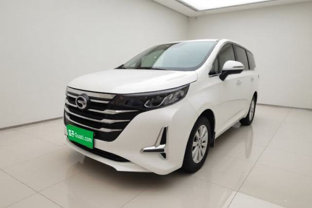 Used GAC Trumpchi M6 2019 270T DCT Luxury Edition (6-seater) China VI