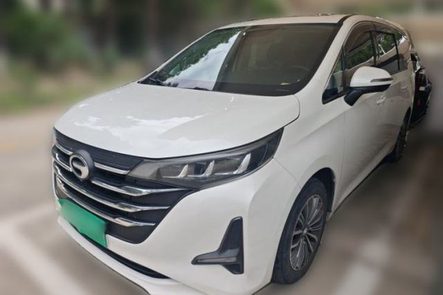 Used GAC Trumpchi M6 2019 270T Automatic Prestige Edition (7-seater) China V Standard
