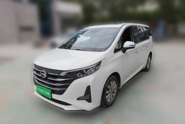 Used GAC Trumpchi M6 2019 270T DCT Luxury Edition (7-seater) China VI