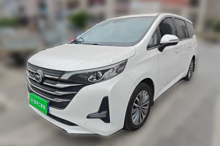 Used GAC Trumpchi M6 2019 270T DCT Luxury Edition (7-seater) China VI Guazi used car, China used car export, Used car for sale, Used  cars, Cheapest cars for sale