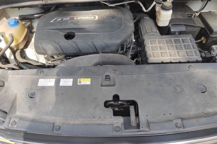 Used GAC Trumpchi M6 2019 270T DCT Luxury Edition (6-seater) China VI Engine Bay