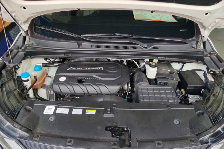 Used GAC Trumpchi M6 2019 270T DCT Luxury Edition (6-seater) China VI Engine Bay