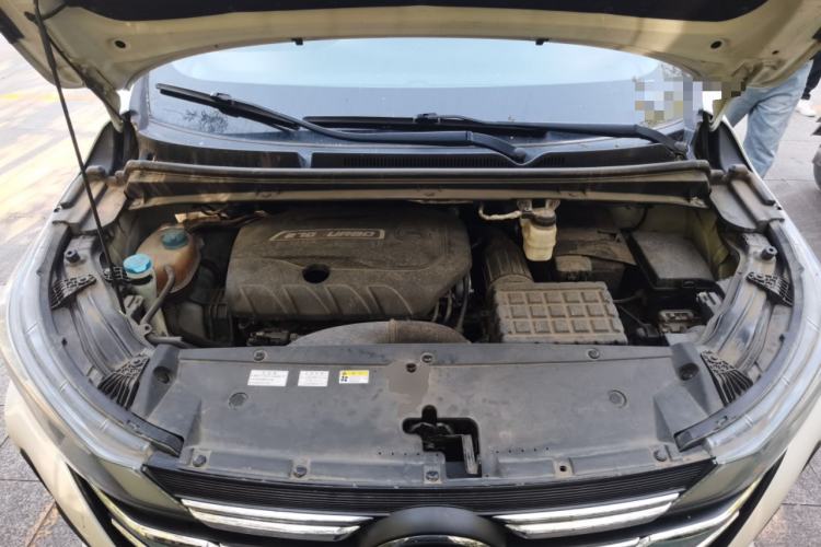 Used GAC Trumpchi M6 2019 270T DCT Luxury Edition (6-seater) China VI Engine Bay