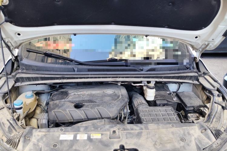 Used GAC Trumpchi M6 2019 270T DCT Luxury Edition (7-seater) China VI Engine Bay