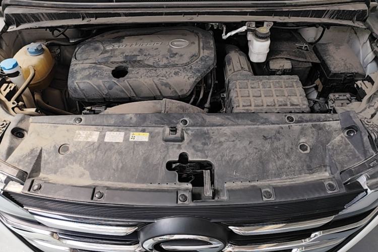 Used GAC Trumpchi M6 2019 270T DCT Luxury Edition (7-seater) China VI Engine Bay