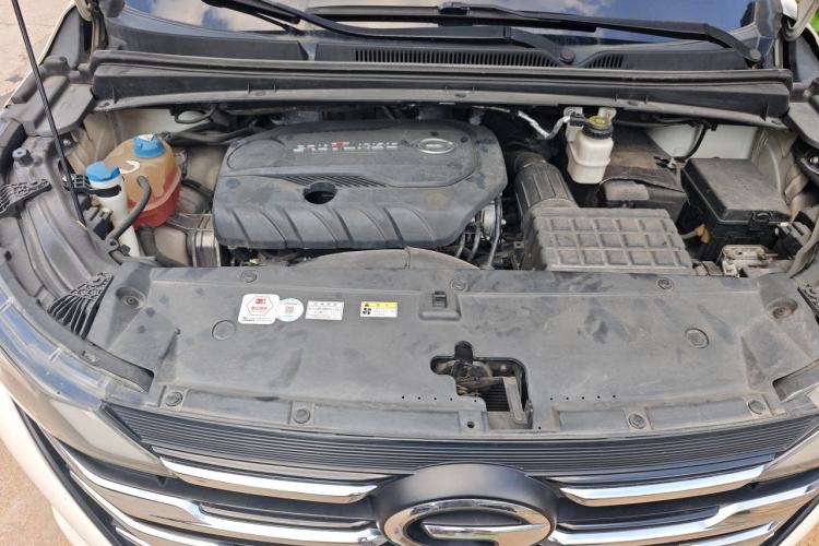 Used GAC Trumpchi M6 2019 270T DCT Prestige Edition (6-Seater) China VI Engine Bay