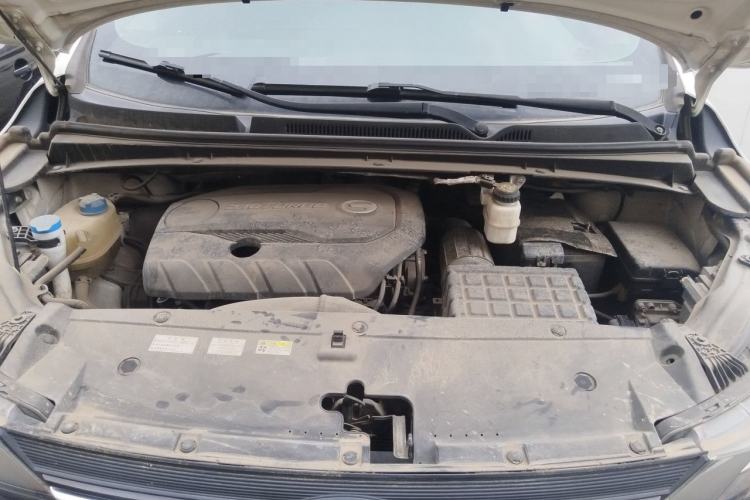 Used GAC Trumpchi M6 2019 270T DCT Prestige Edition (7-seater) China VI Engine Bay