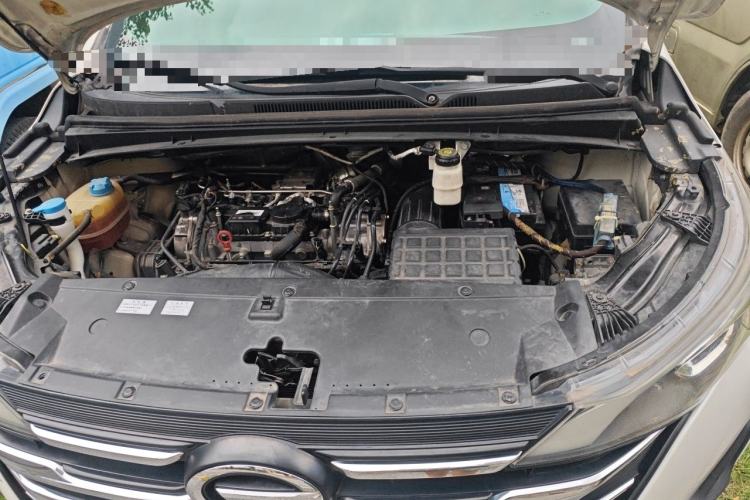 Used GAC Trumpchi M6 2019 270T DCT Elite Edition (7-seater) China VI Engine Bay