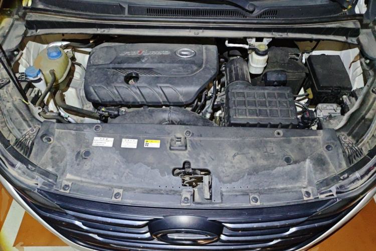 Used GAC Trumpchi M6 2019 270T DCT Luxury Edition (6-seater) China VI Engine Bay