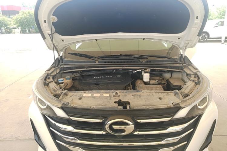Used GAC Trumpchi M6 2019 270T DCT Luxury Edition (7-seater) China VI Engine Bay