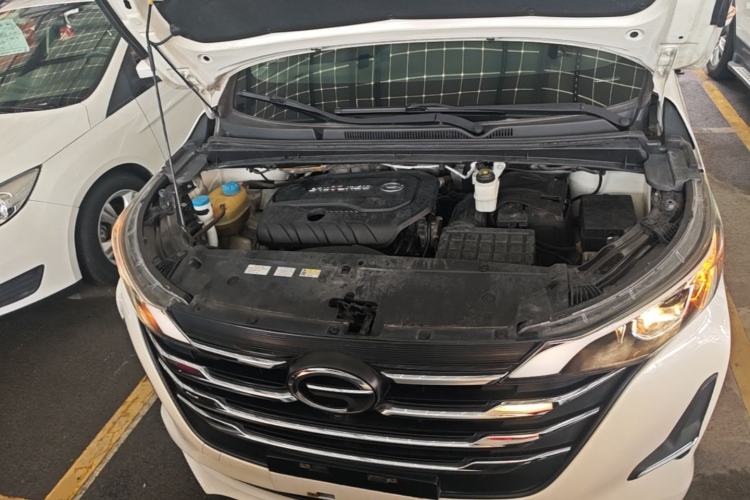 Used GAC Trumpchi M6 2019 270T DCT Prestige Edition (7-seater) China VI Engine Bay