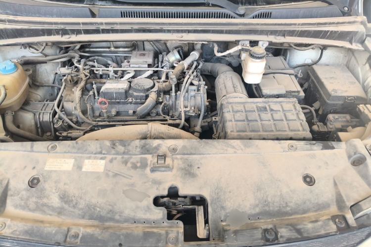 Used GAC Trumpchi M6 2019 270T Automatic Luxury Edition (7-seater) China V Standard Engine Bay