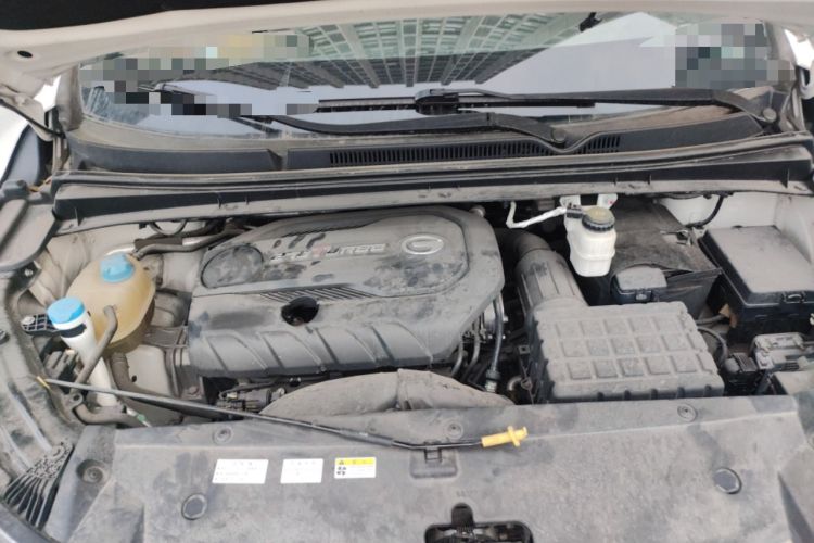 Used GAC Trumpchi M6 2019 270T DCT Luxury Edition (6-seater) China VI Engine Bay