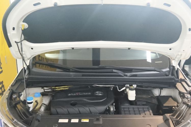 Used GAC Trumpchi M6 2019 270T DCT Luxury Edition (6-seater) China VI Engine Bay