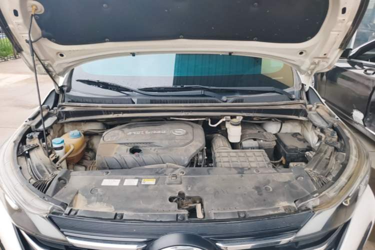 Used GAC Trumpchi M6 2019 270T DCT Luxury Edition (7-seater) China VI Engine Bay