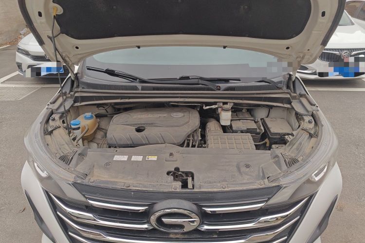 Used GAC Trumpchi M6 2019 270T DCT Luxury Edition (6-seater) China VI Engine Bay
