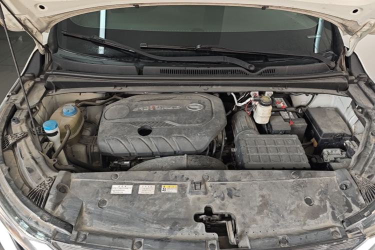Used GAC Trumpchi M6 2019 270T DCT Elite Edition (7-seater) China VI Engine Bay