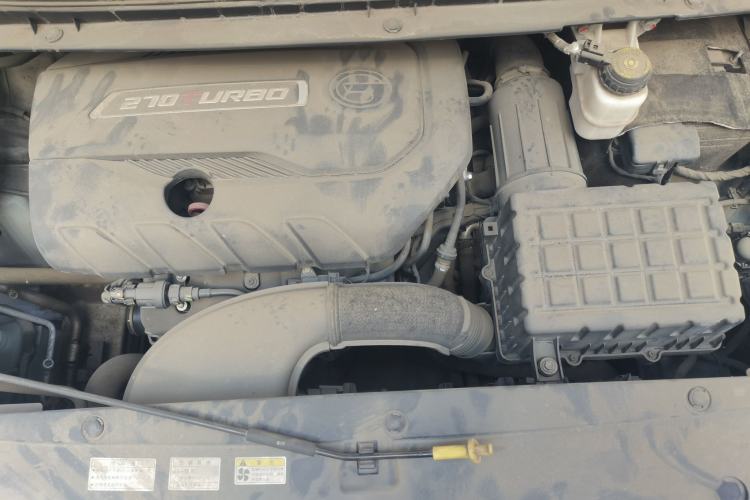 Used GAC Trumpchi M6 2019 270T DCT Luxury Edition (7-seater) China VI Engine Bay