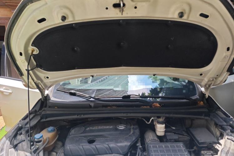Used GAC Trumpchi M6 2019 270T DCT Luxury Edition (7-seater) China VI Engine Bay
