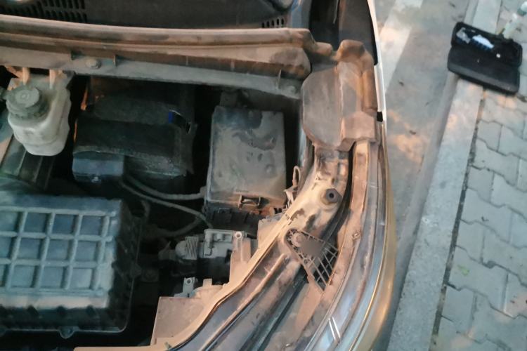 Used GAC Trumpchi M6 2019 270T DCT Luxury Edition (7-seater) China VI Engine Bay Left