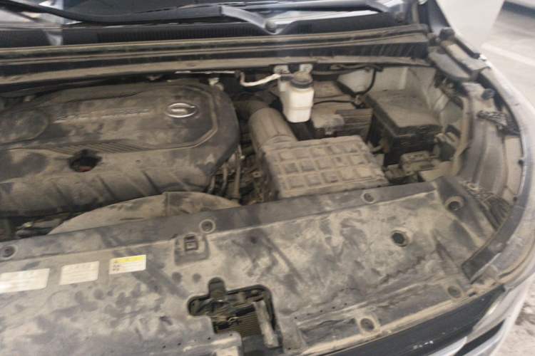 Used GAC Trumpchi M6 2019 270T DCT Luxury Edition (7-seater) China VI Engine Bay Left