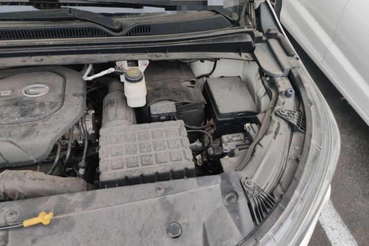 Used GAC Trumpchi M6 2019 270T DCT Luxury Edition (6-seater) China VI Engine Bay Left
