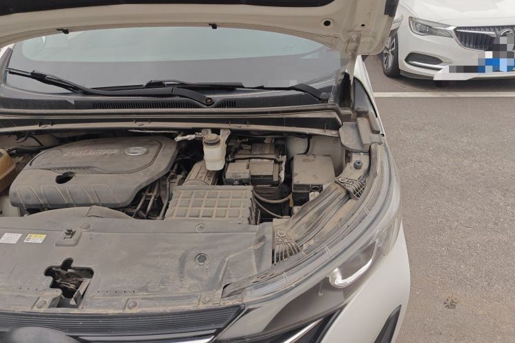Used GAC Trumpchi M6 2019 270T DCT Luxury Edition (6-seater) China VI Engine Bay Left