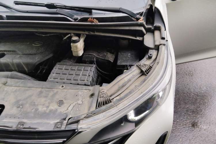 Used GAC Trumpchi M6 2019 270T DCT Luxury Edition (7-seater) China VI Engine Bay Left