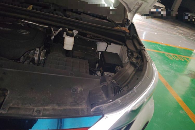 Used GAC Trumpchi M6 2019 270T DCT Luxury Edition (6-seater) China VI Engine Bay Left