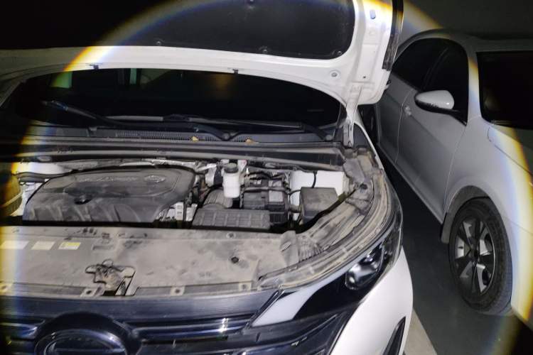 Used GAC Trumpchi M6 2019 270T Manual Elite Edition (7-seater) China V Standard Engine Bay Left