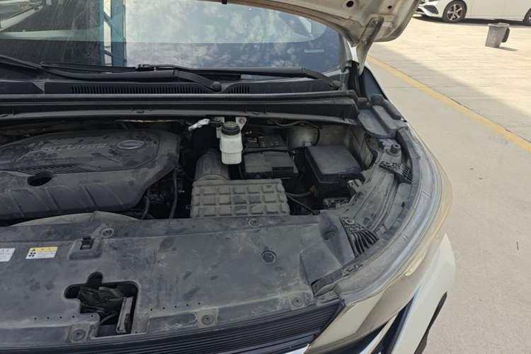 Used GAC Trumpchi M6 2019 270T Automatic Prestige Edition (6-seater) - China V Standard Engine Bay Left