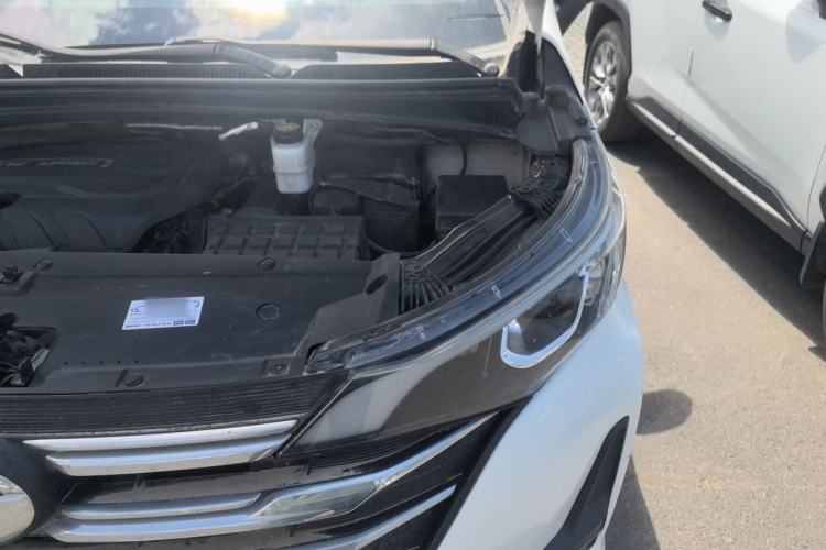 Used GAC Trumpchi M6 2019 270T Manual Elite Edition (7-seater) China V Standard Engine Bay Left