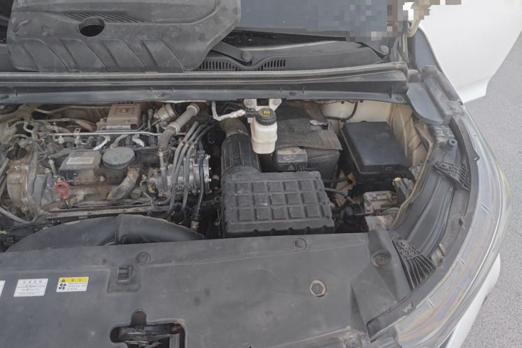 Used GAC Trumpchi M6 2019 270T DCT Luxury Edition (7-seater) China VI Engine Bay Left