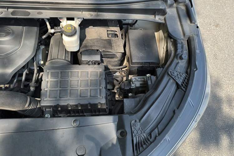 Used GAC Trumpchi M6 2019 270T DCT Luxury Edition (6-seater) China VI Engine Bay Left