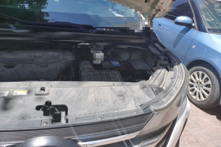 Used GAC Trumpchi M6 2019 270T Automatic Elite Edition (7-seater) China V Standard Engine Bay Left
