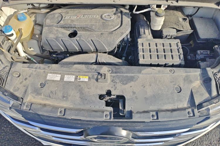 Used GAC Trumpchi M6 2019 270T DCT Luxury Edition (6-seater) China VI Engine Bay